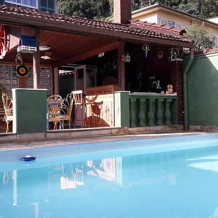 Pousada Parada Da Serra Petrópolis Dış mekan fotoğraf