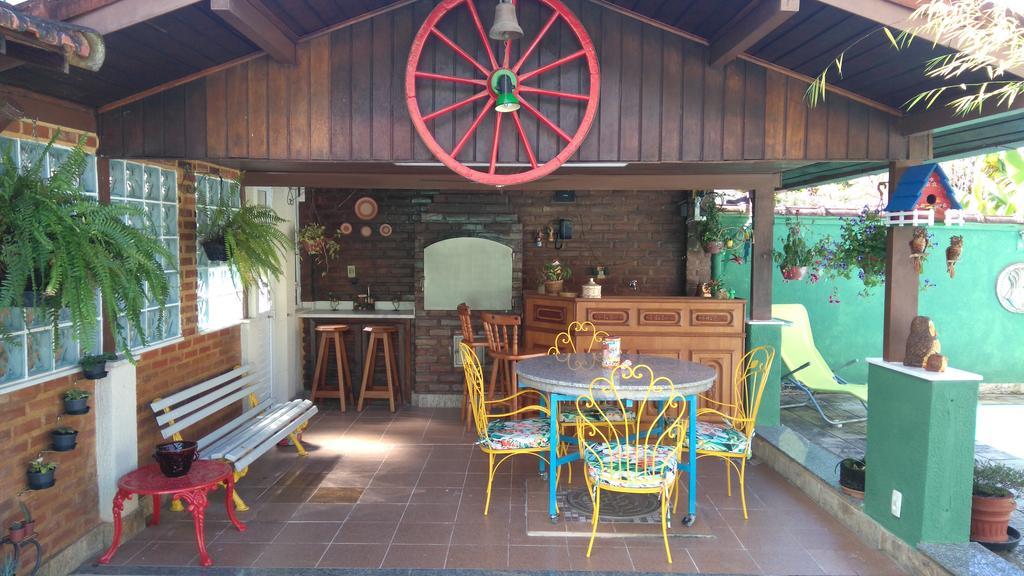 Pousada Parada Da Serra Petrópolis Dış mekan fotoğraf