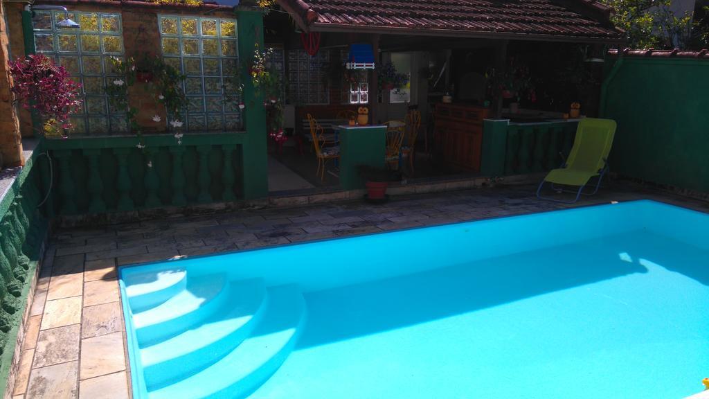 Pousada Parada Da Serra Petrópolis Dış mekan fotoğraf