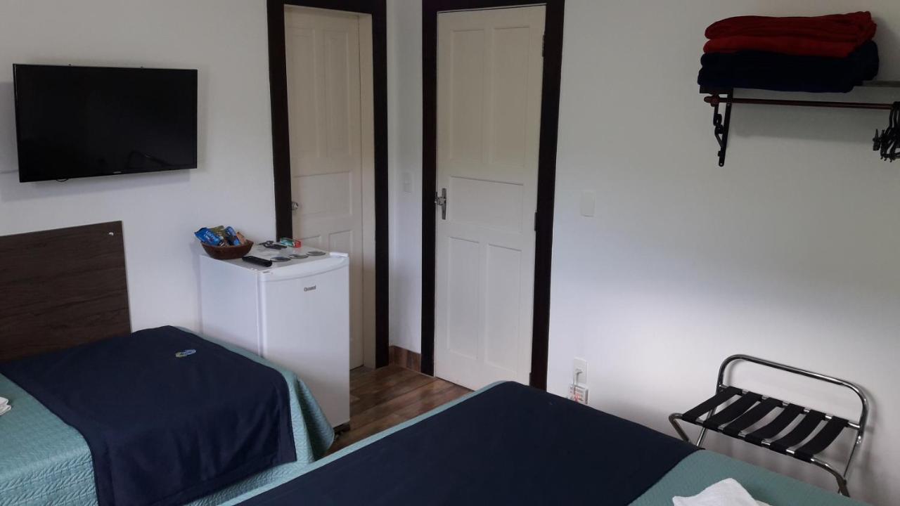 Pousada Parada Da Serra Petrópolis Dış mekan fotoğraf