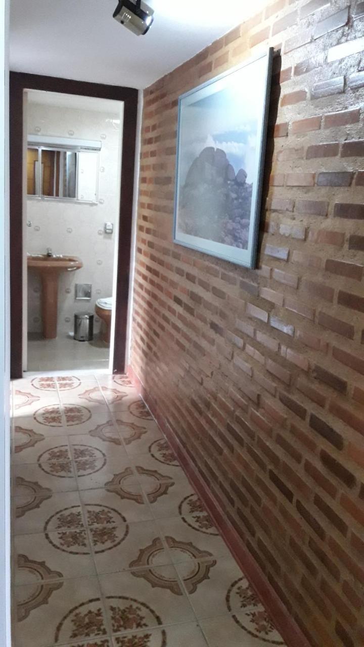 Pousada Parada Da Serra Petrópolis Dış mekan fotoğraf