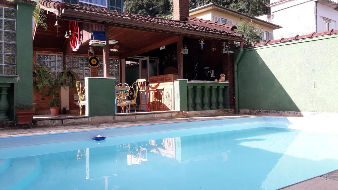 Pousada Parada Da Serra Petrópolis Dış mekan fotoğraf
