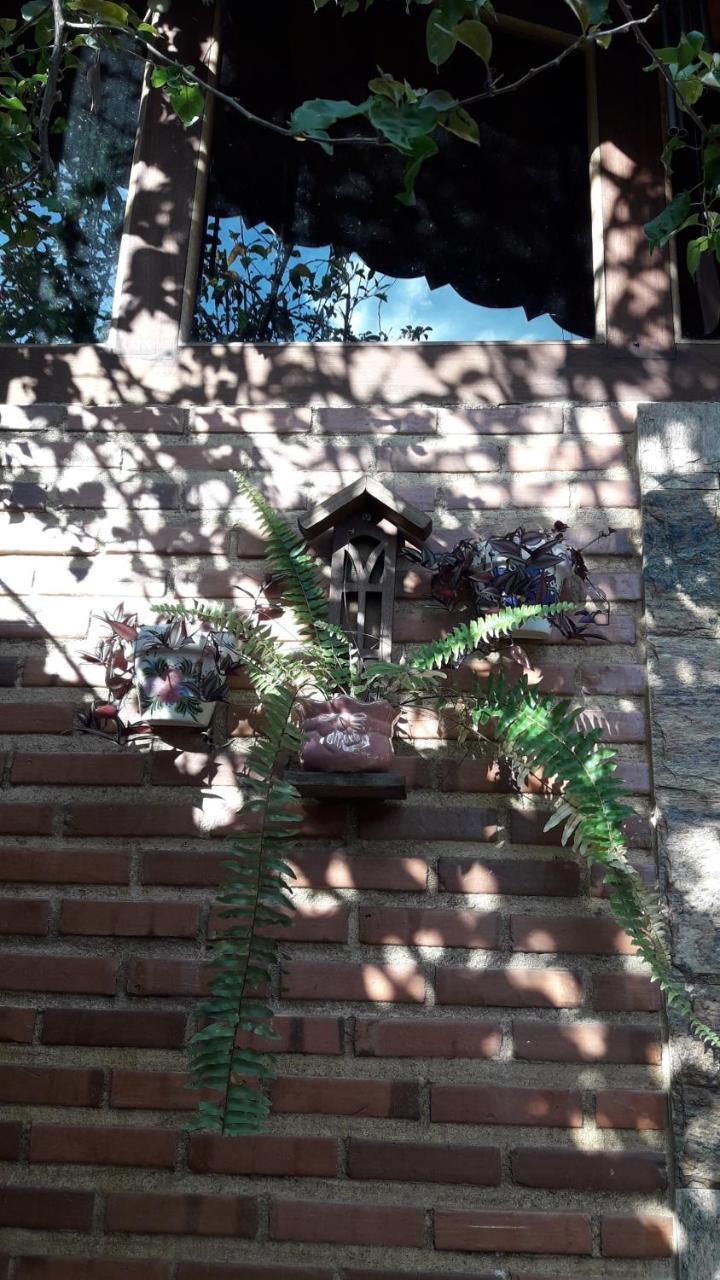 Pousada Parada Da Serra Petrópolis Dış mekan fotoğraf