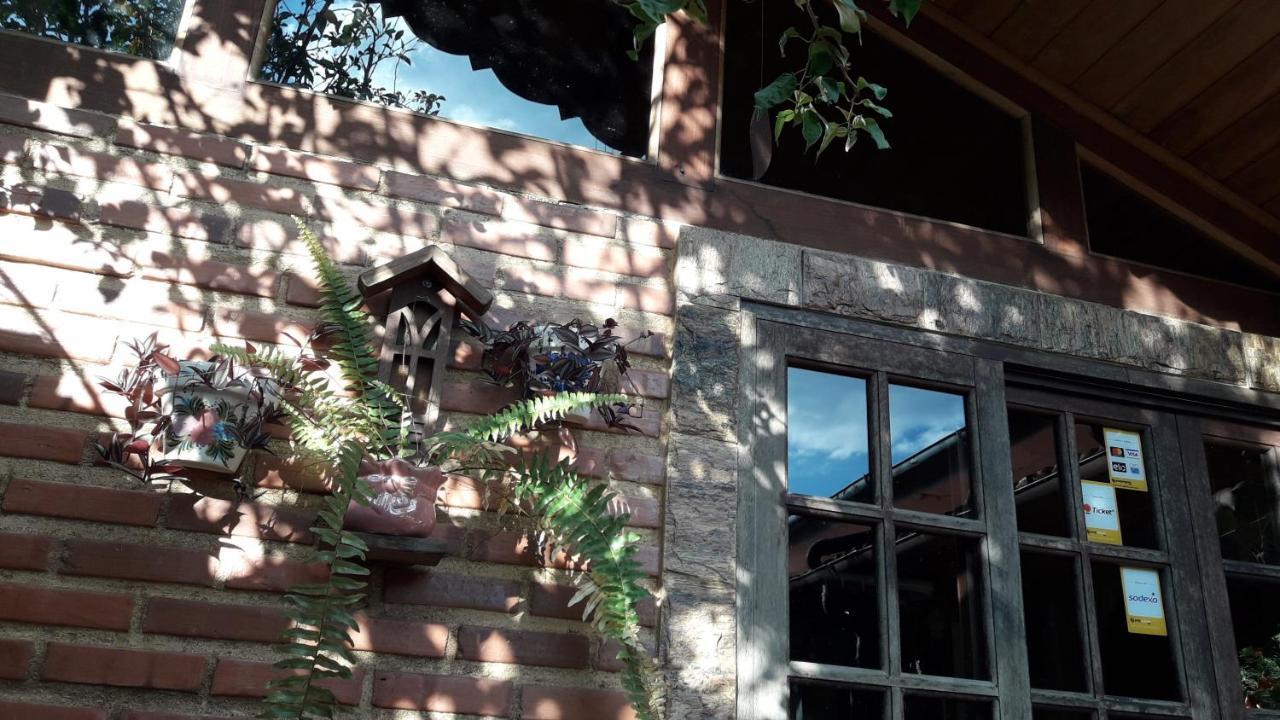 Pousada Parada Da Serra Petrópolis Dış mekan fotoğraf
