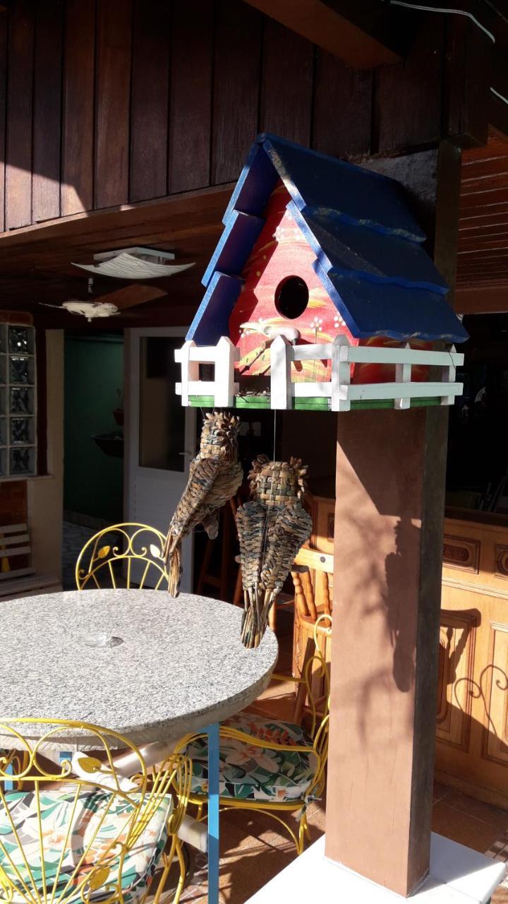 Pousada Parada Da Serra Petrópolis Dış mekan fotoğraf