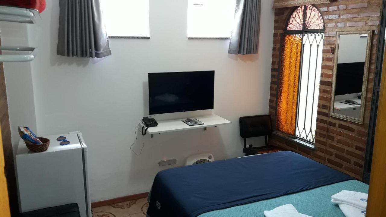 Pousada Parada Da Serra Petrópolis Dış mekan fotoğraf
